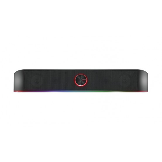 Boxe Trust GXT 619 Thorne RGB Illuminated Soundbar 24007