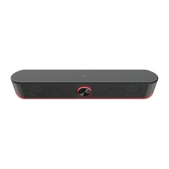 Boxe Trust GXT 619 Thorne RGB Illuminated Soundbar 24007