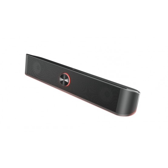 Boxe Trust GXT 619 Thorne RGB Illuminated Soundbar 24007