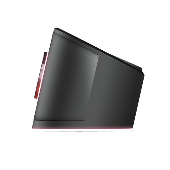 Boxe Trust GXT 619 Thorne RGB Illuminated Soundbar 24007