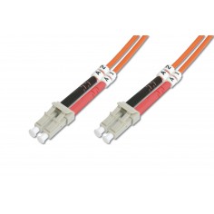 Cablu Digitus Fiber Optic LC / LC 1m DK-2533-01