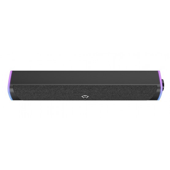 Boxe Trust GXT 620 Axon RGB Illuminated Soundbar 24482