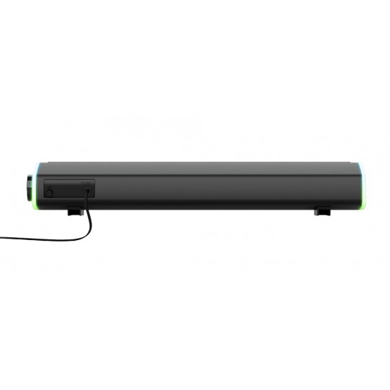 Boxe Trust GXT 620 Axon RGB Illuminated Soundbar 24482