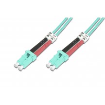 Cablu Digitus Fiber Optic LC / LC 2m OM3 DK-2533-02/3