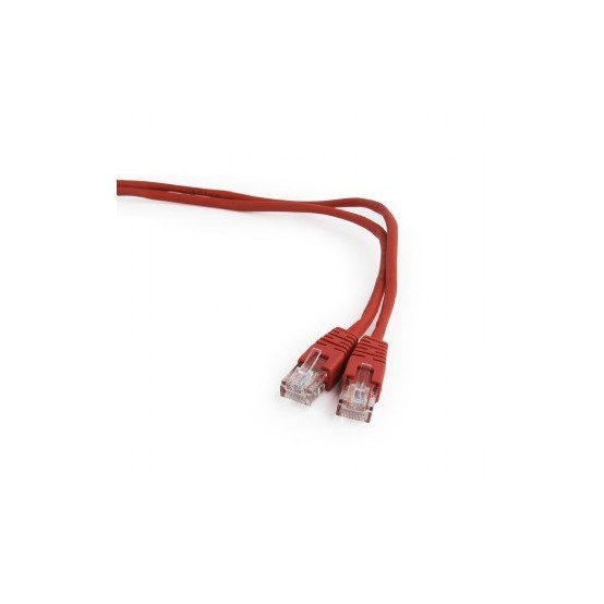 Cablu Gembird Patchcord UTP Cat.5E 0.25m PP12-0.25M/R