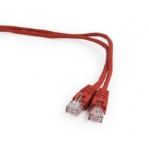 Cablu Gembird Patchcord UTP Cat.5E 0.25m PP12-0.25M/R