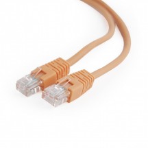 Cablu Gembird Patchcord UTP Cat.5E 0.5m PP12-0.5M/O