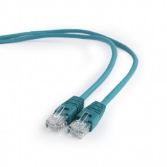 Cablu Gembird Patchcord UTP Cat.5E 1.5m PP12-1.5M/G