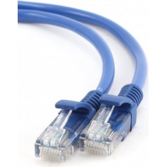 Cablu Gembird Patchcord UTP Cat.5E 2m PP12-2M/B