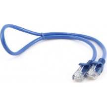 Cablu Gembird Patchcord UTP Cat.5E 2m PP12-2M/B