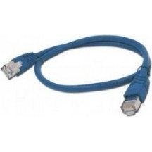 Cablu Gembird Patchcord UTP Cat.5E 2m PP12-2M/B