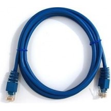 Cablu Gembird Patchcord UTP Cat.5E 2m PP12-2M/B