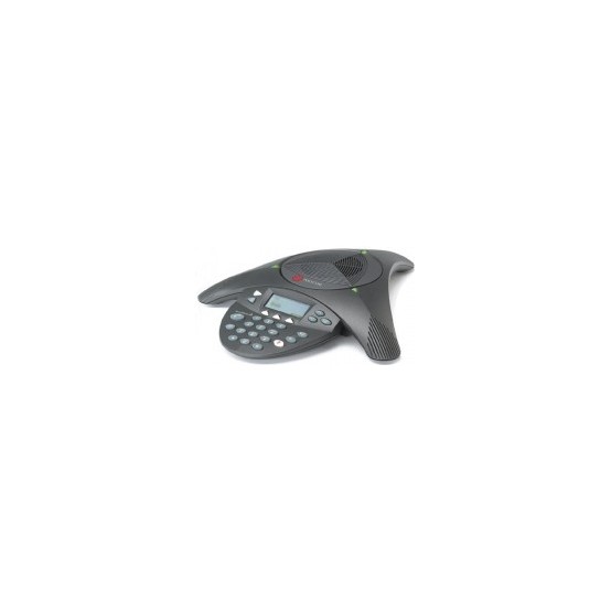 Boxe Poly Plantronics Polycom SoundStation 2 with Display 2200-16000-120