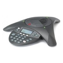 Boxe Poly Plantronics Polycom SoundStation 2 with Display 2200-16000-120