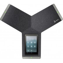 Boxe Poly Plantronics Polycom Trio C60 conference phone MS Teams 2200-86590-019