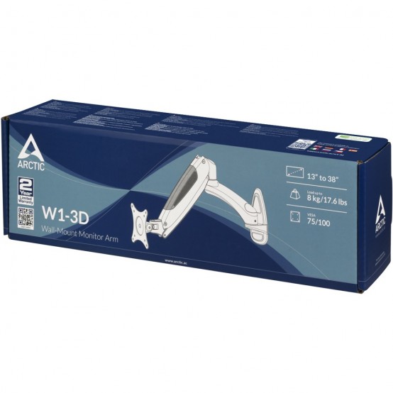 Suport Arctic Wall-mount pentru monitor W1-3D ARCTC_W13D