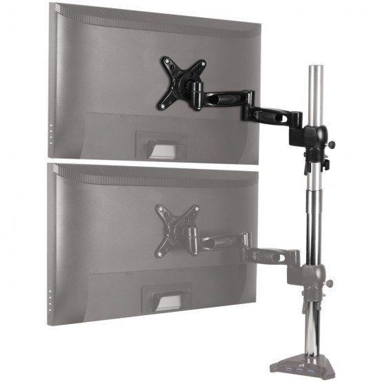 Suport Arctic Kit extensie 1 monitor Z+1 Pro ARCTC_ZPLUS1PRO