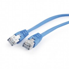 Cablu Gembird Patchcord FTP Cat.5E 0.5m PP22-0.5M/B
