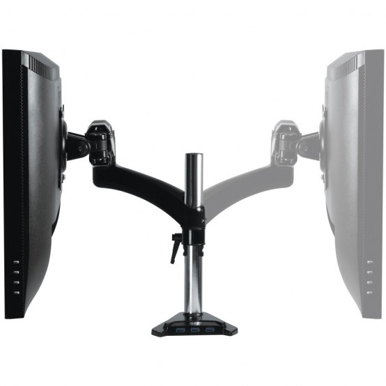 Suport Arctic Suport cu hub USB 3.0 pentru monitor Z1-3D ARCTC_Z13D