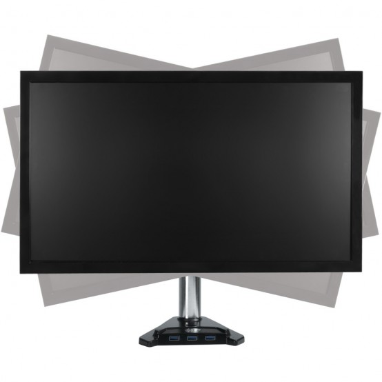 Suport Arctic Suport cu hub USB 3.0 pentru monitor Z1-3D ARCTC_Z13D