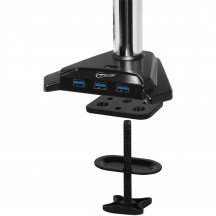 Suport Arctic Suport cu hub USB 3.0 pentru monitor Z1-3D ARCTC_Z13D