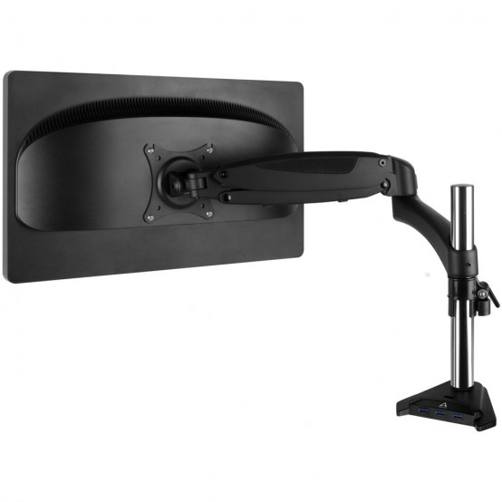 Suport Arctic Suport cu hub USB 3.0 pentru monitor Z1-3D (Gen 3) ARCTC_Z13DGEN3
