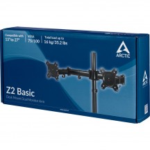Suport Arctic Brat pentru monitor Z2 Basic ARCTC_Z2BASIC