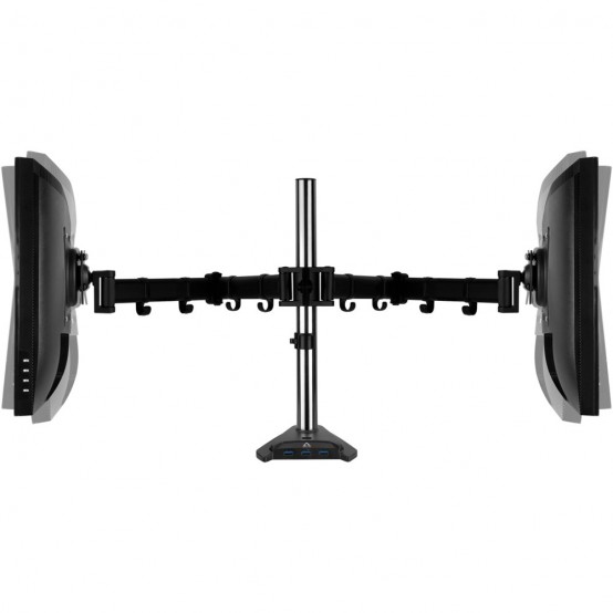 Suport Arctic Suport pentru doua monitoare Z2 Pro (Gen 3) ARCTC_Z2PROGEN3BK