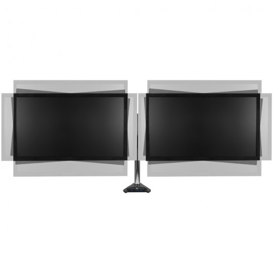 Suport Arctic Suport pentru doua monitoare Z2 Pro (Gen 3) ARCTC_Z2PROGEN3BK