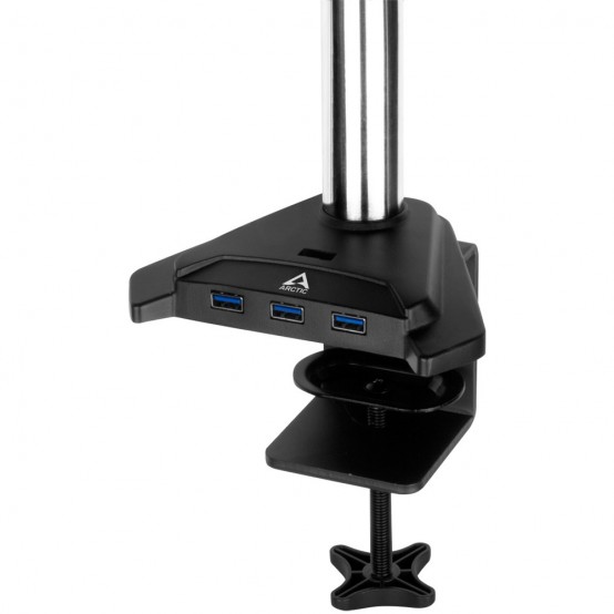 Suport Arctic Suport pentru doua monitoare Z2 Pro (Gen 3) ARCTC_Z2PROGEN3BK