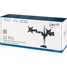 Suport Arctic Brat dual monitor Z2 Pro ARCTC_Z2PRO