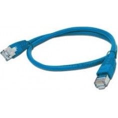 Cablu Gembird Patchcord FTP Cat.5E 1m PP22-1M/B