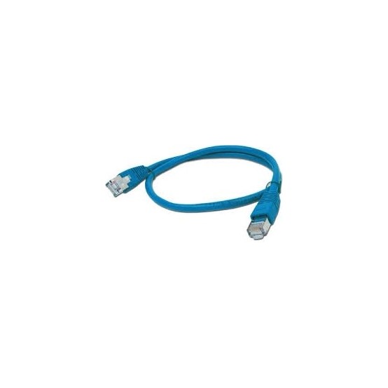 Cablu Gembird Patchcord FTP Cat.5E 1m PP22-1M/B