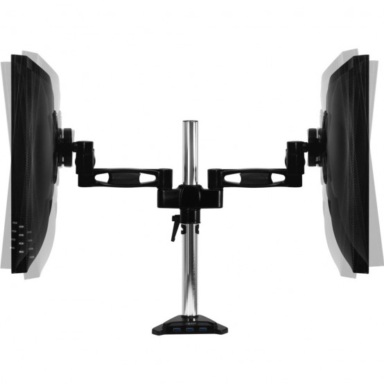 Suport Arctic Brat dual monitor Z2 Pro ARCTC_Z2PRO
