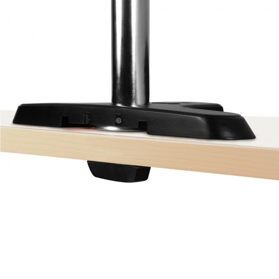 Suport Arctic Suport cu hub USB pentru 3 monitoare Z3 Pro black ARCTC_Z3PROBK
