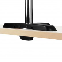 Suport Arctic Suport cu hub USB pentru 3 monitoare Z3 Pro black ARCTC_Z3PROBK