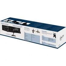 Suport Arctic Suport cu hub USB pentru 3 monitoare Z3 Pro black ARCTC_Z3PROBK