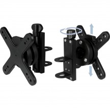 Suport Arctic Suport cu hub USB pentru 3 monitoare Z3 Pro black ARCTC_Z3PROBK