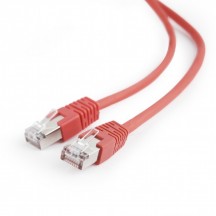 Cablu Gembird Patchcord FTP Cat.5E 1m PP22-1M/R