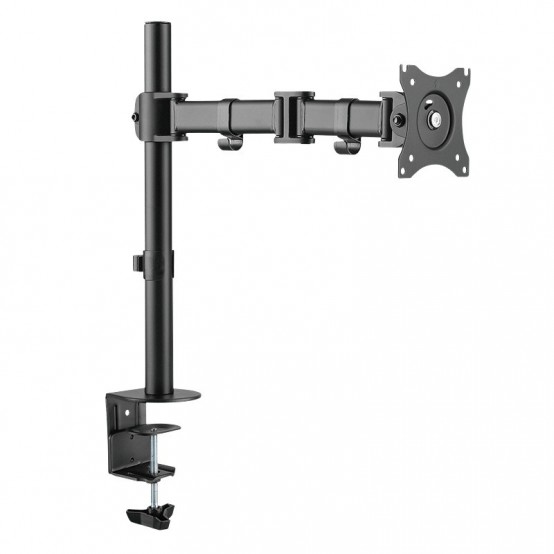 Suport LogiLink Monitor mount, 13–27", steel, arm length: 428 mm BP0021