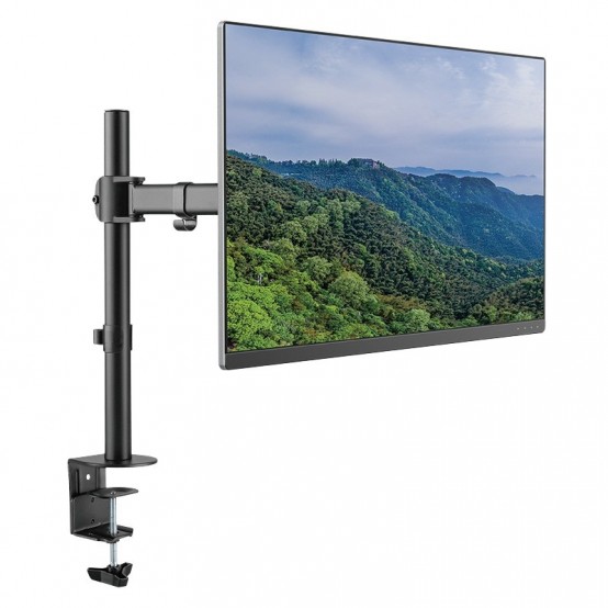 Suport LogiLink Monitor mount, 13–27", steel, arm length: 428 mm BP0021
