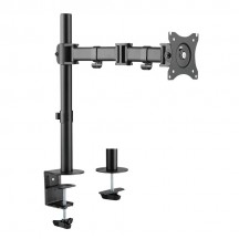 Suport LogiLink Monitor mount, 13–27", steel, arm length: 428 mm BP0021