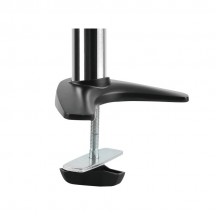 Suport LogiLink Monitor mount, 13–27", aluminum, arm length: 396 mm BP0076