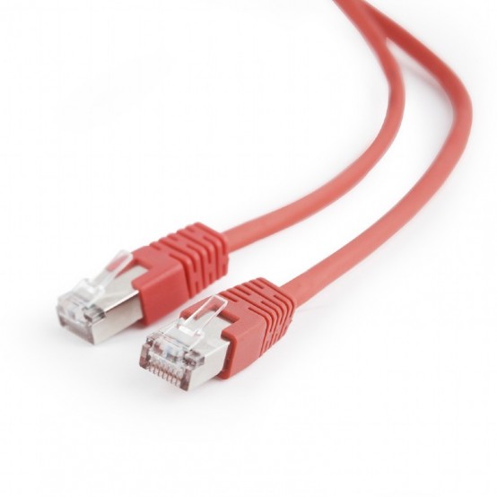 Cablu Gembird Patchcord FTP Cat.5E 2m PP22-2M/R