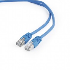 Cablu Gembird Patchcord FTP Cat.6 0.5m PP6-0.5M/B