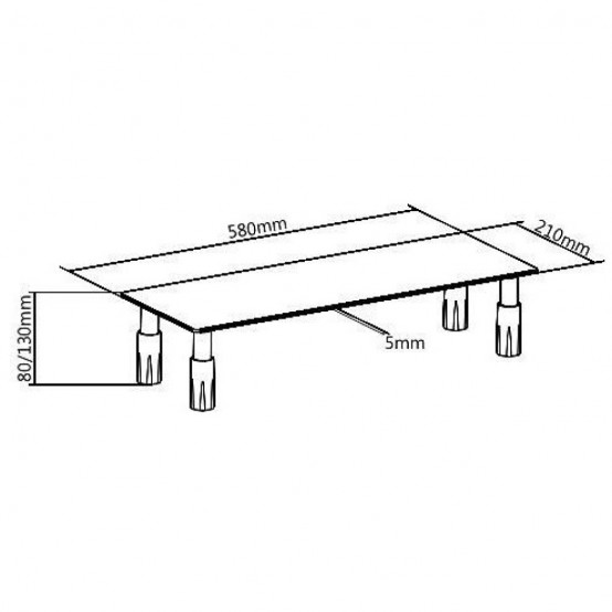 Suport Techly ICA-MS461E