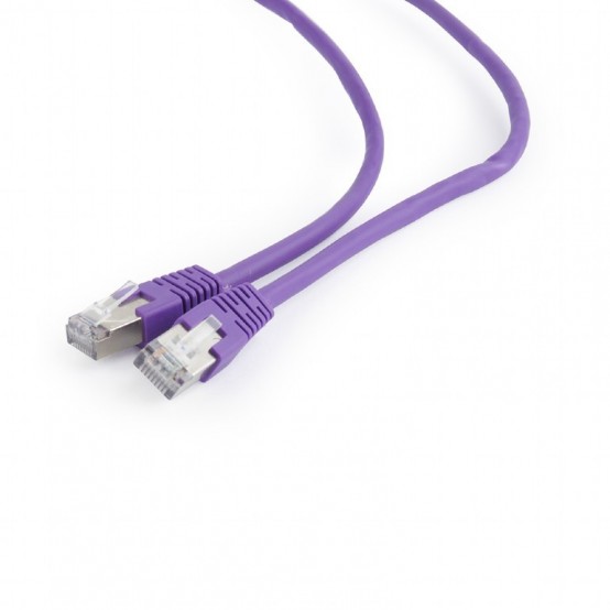 Cablu Gembird Patchcord FTP Cat.6 0.5m PP6-0.5M/V