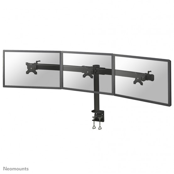 Suport Neomounts TV Desk Clamp FullM x3 10"-27" FPMA-D700D3
