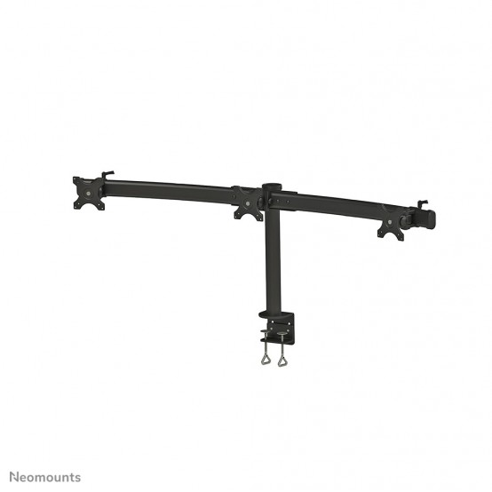 Suport Neomounts TV Desk Clamp FullM x3 10"-27" FPMA-D700D3