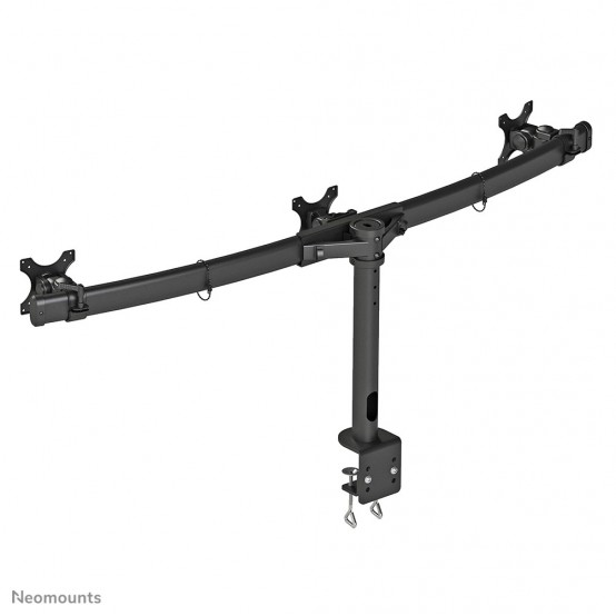 Suport Neomounts TV Desk Clamp FullM x3 10"-27" FPMA-D700D3